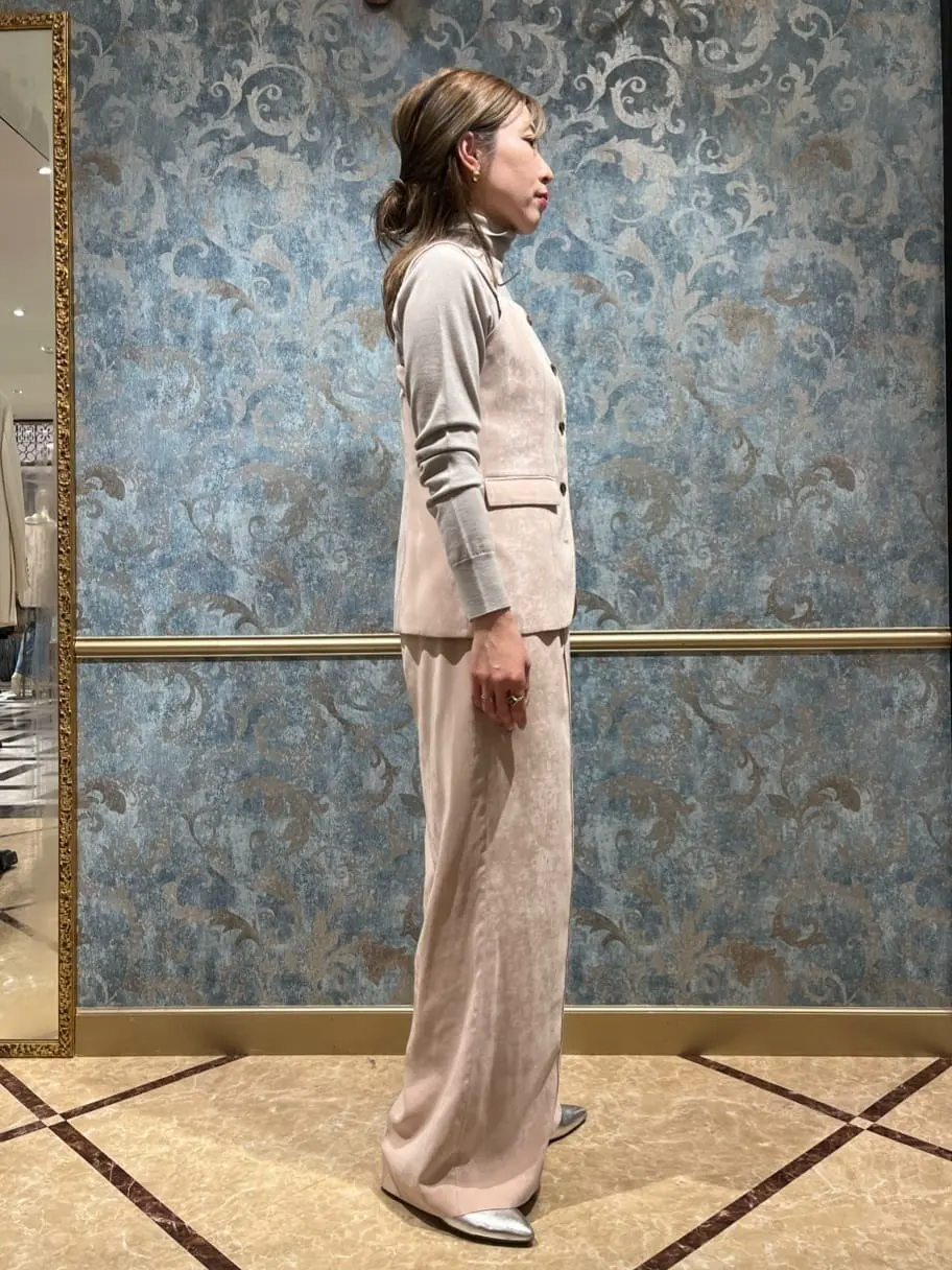 GRACE CONTINENTAL The Banquet 泉　智子 コーディネート画像