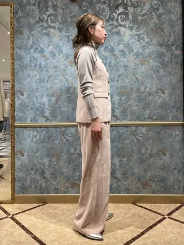 GRACE CONTINENTAL The Banquet 泉　智子 コーディネート画像