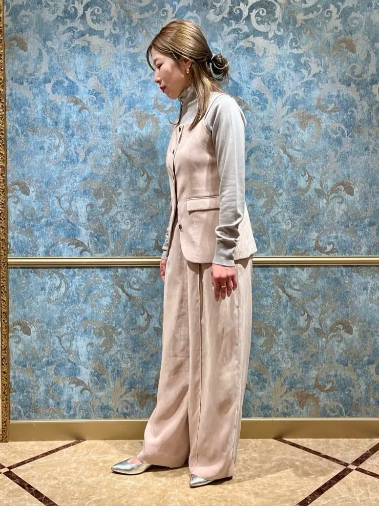 GRACE CONTINENTAL The Banquet 泉　智子 コーディネート画像