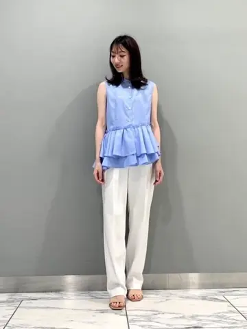 GRACE CONTINENTAL The Banquet eri コーディネート画像