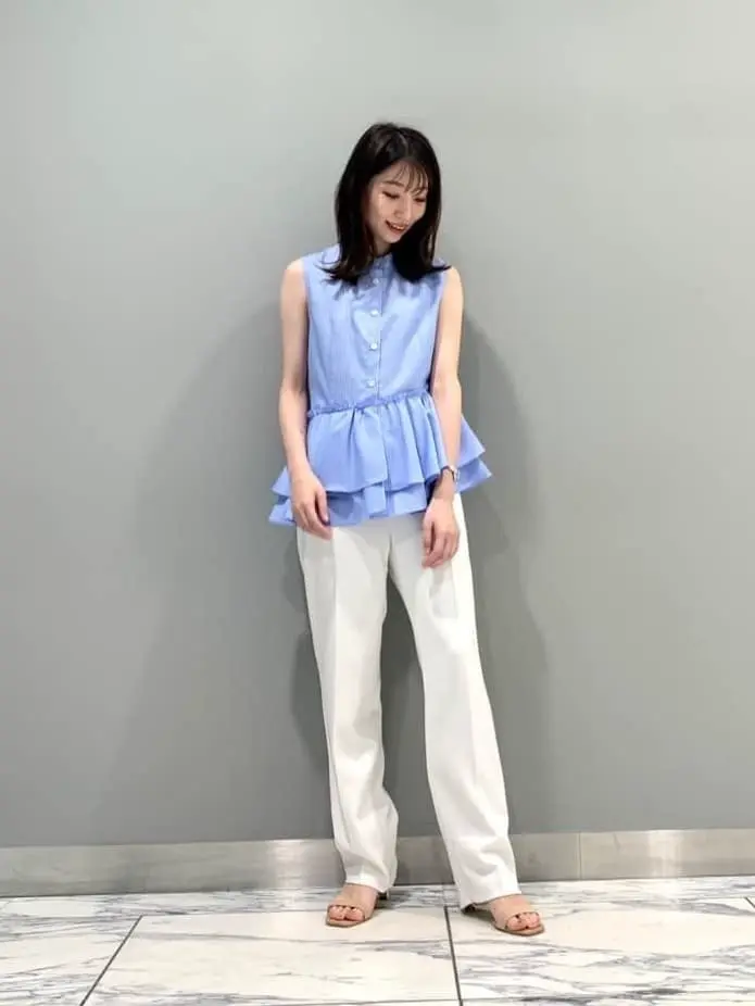 GRACE CONTINENTAL The Banquet eri コーディネート画像