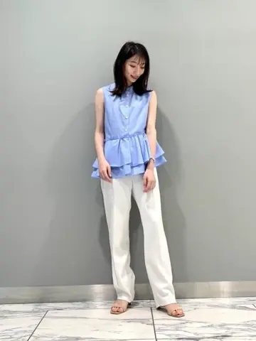 GRACE CONTINENTAL The Banquet eri コーディネート画像