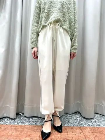 GRACE CONTINENTAL The Banquet eri コーディネート画像