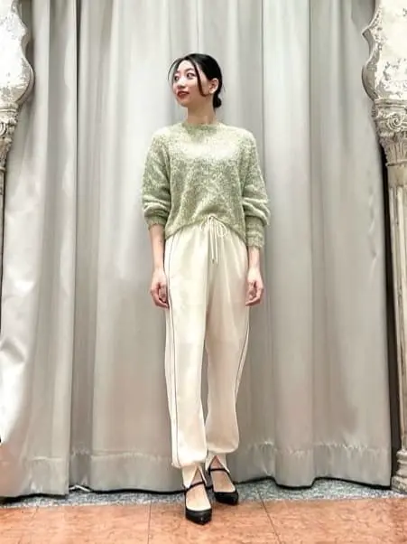 GRACE CONTINENTAL The Banquet eri コーディネート画像