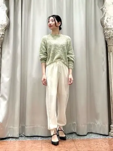 GRACE CONTINENTAL The Banquet eri コーディネート画像