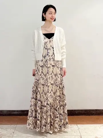 GRACE CONTINENTAL The Banquet yuri コーディネート画像