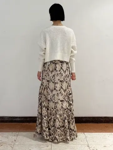 GRACE CONTINENTAL The Banquet yuri コーディネート画像