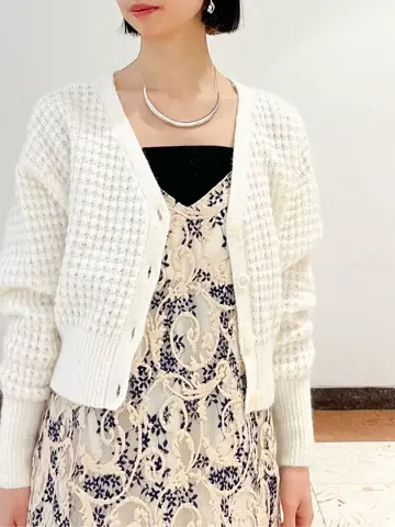 GRACE CONTINENTAL The Banquet yuri コーディネート画像