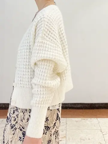 GRACE CONTINENTAL The Banquet yuri コーディネート画像