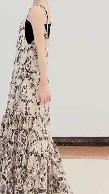 GRACE CONTINENTAL The Banquet yuri コーディネート画像