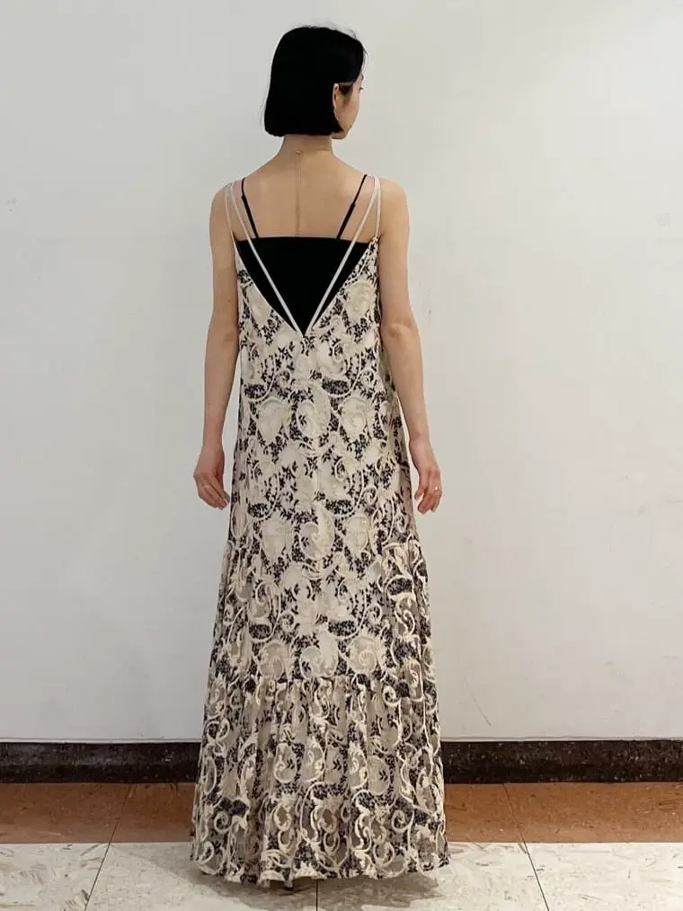 GRACE CONTINENTAL The Banquet yuri コーディネート画像