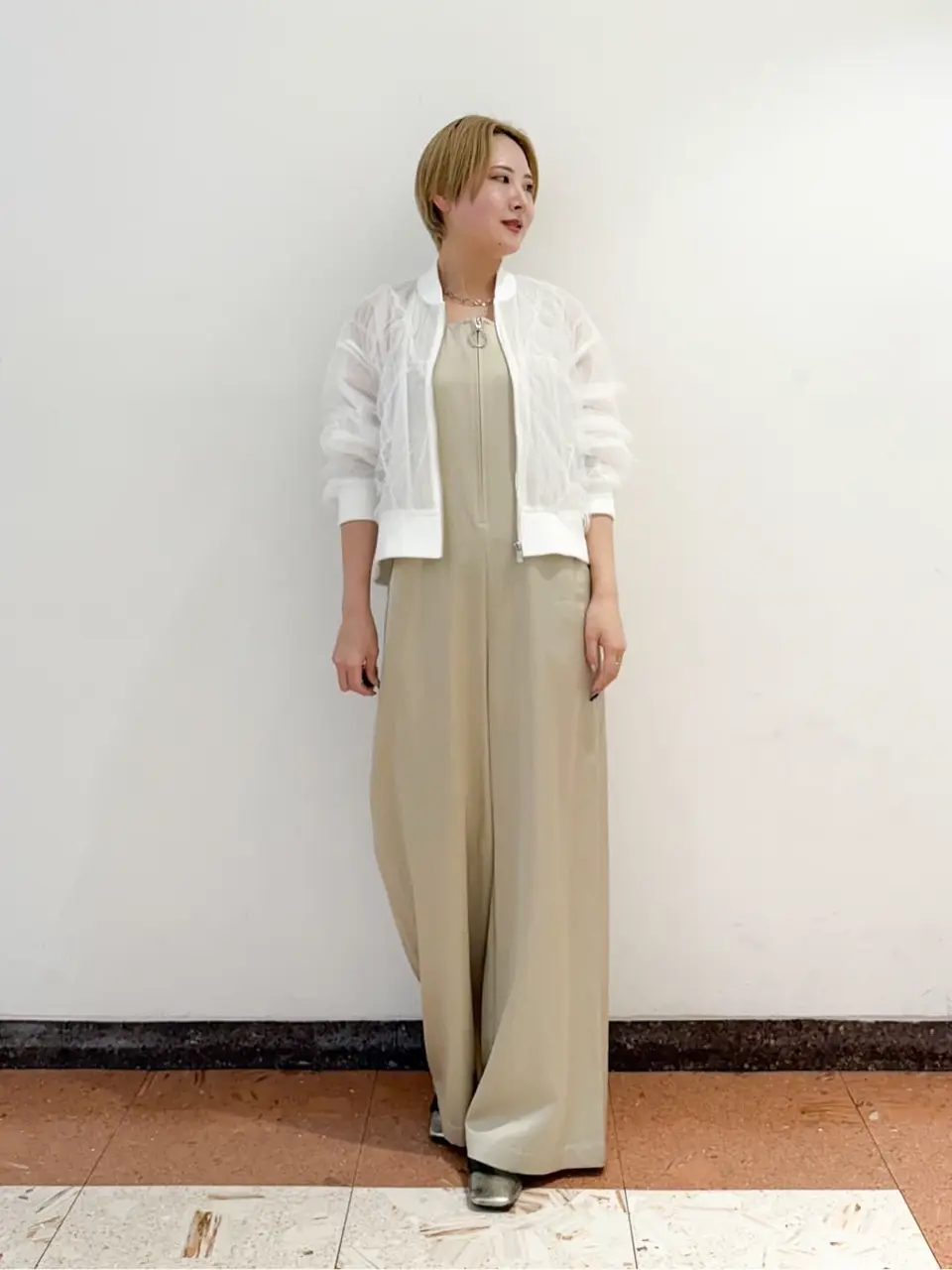 GRACE CONTINENTAL The Banquet hoshino_y コーディネート画像