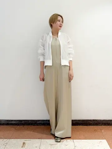 GRACE CONTINENTAL The Banquet hoshino_y コーディネート画像