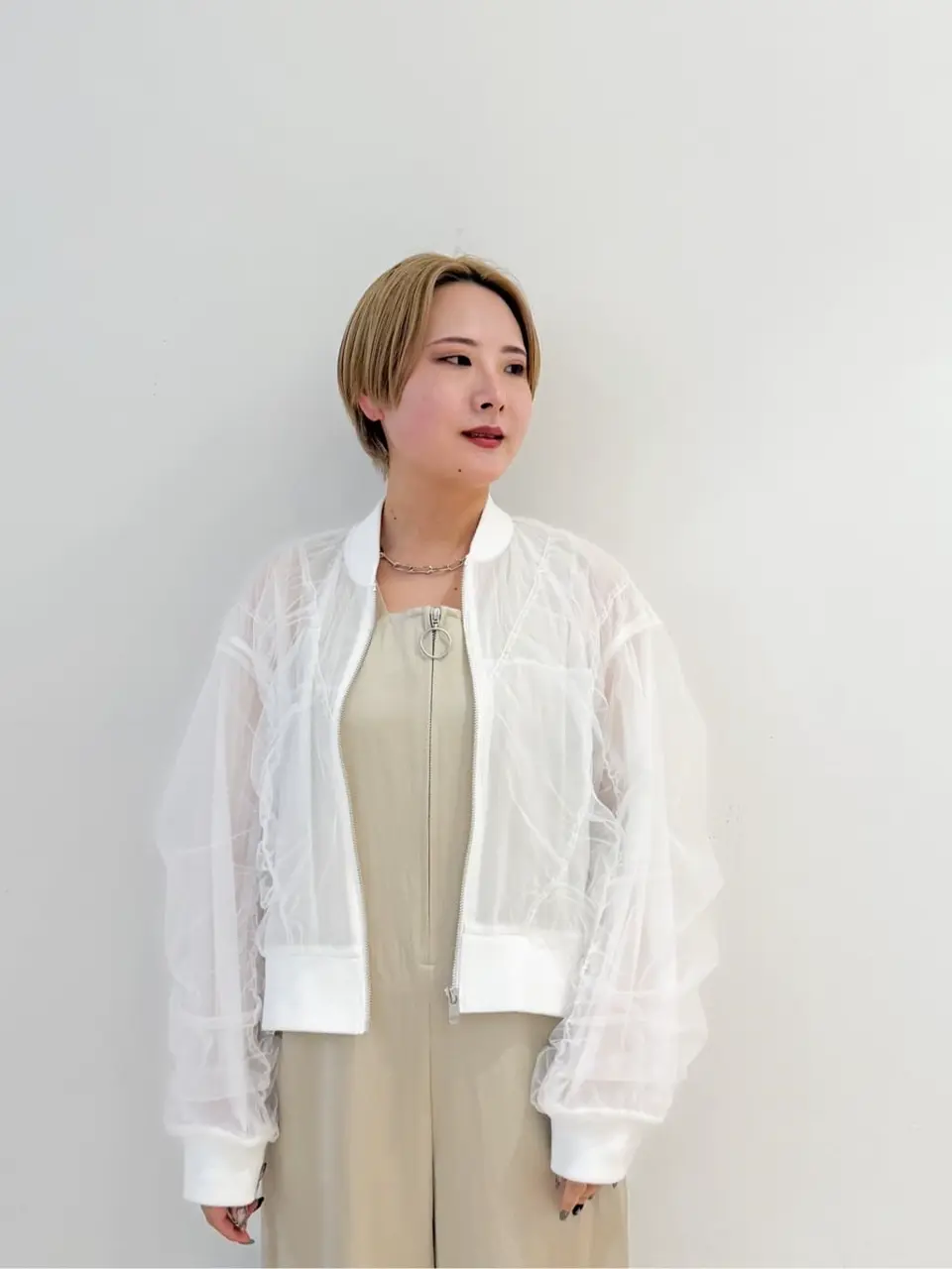 GRACE CONTINENTAL The Banquet hoshino_y コーディネート画像