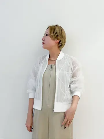 GRACE CONTINENTAL The Banquet hoshino_y コーディネート画像