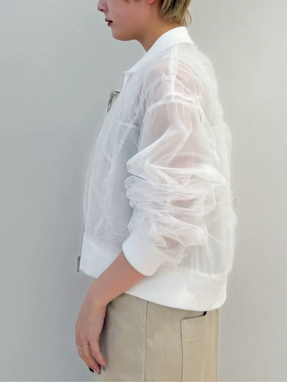 GRACE CONTINENTAL The Banquet hoshino_y コーディネート画像