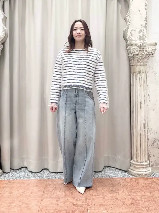  関谷　真琴 コーディネート画像