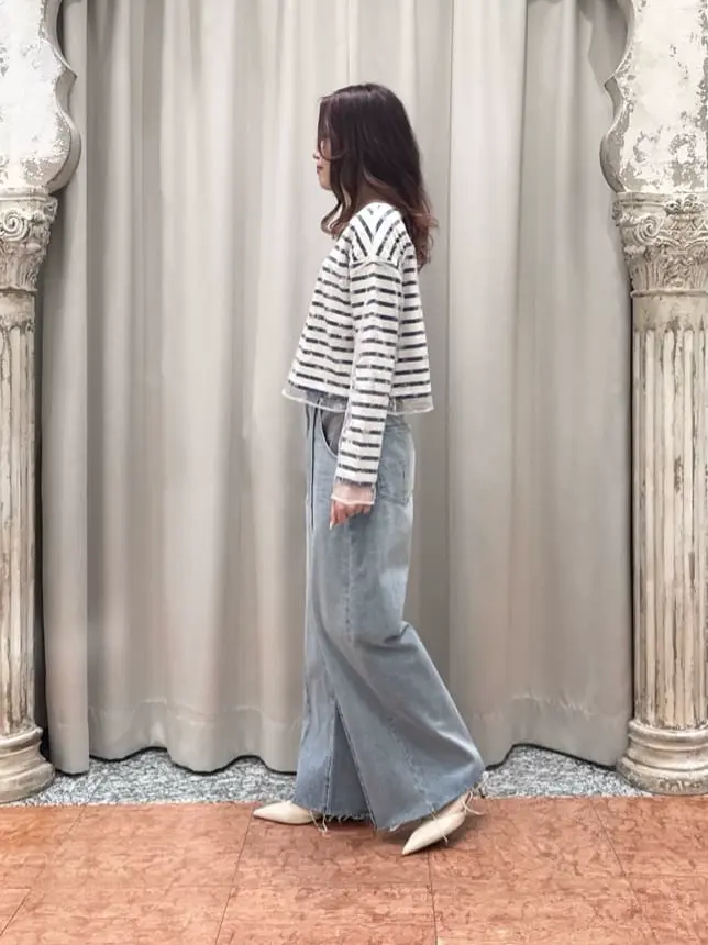 GRACE CONTINENTAL The Banquet 関谷　真琴 コーディネート画像