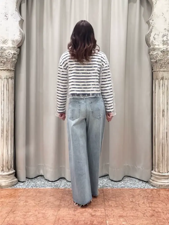 GRACE CONTINENTAL The Banquet 関谷　真琴 コーディネート画像