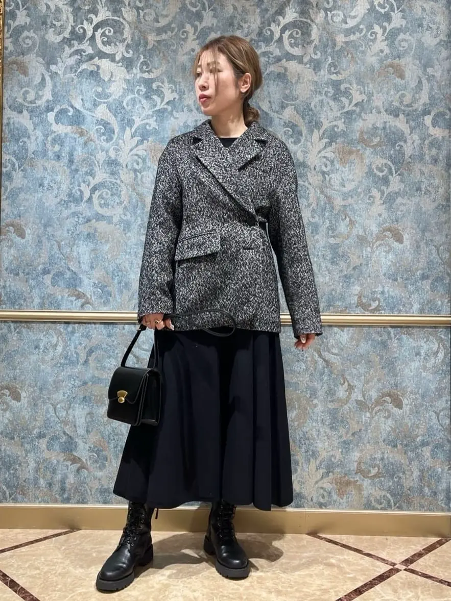 GRACE CONTINENTAL The Banquet 泉　智子 コーディネート画像