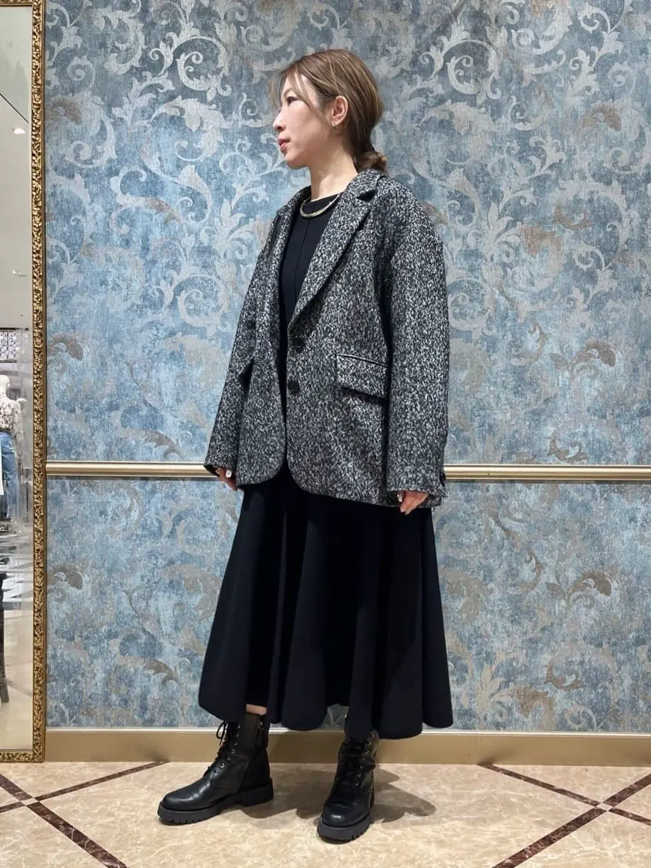 GRACE CONTINENTAL The Banquet 泉　智子 コーディネート画像