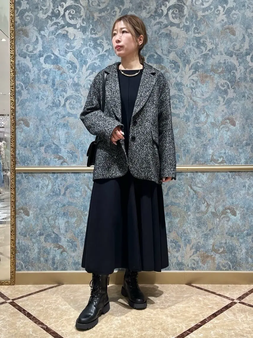 GRACE CONTINENTAL The Banquet 泉　智子 コーディネート画像