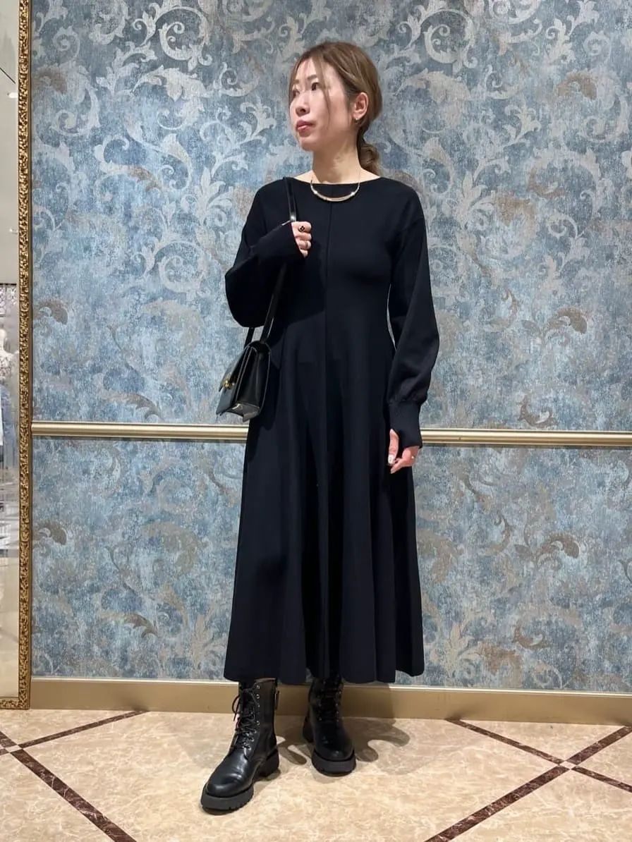 GRACE CONTINENTAL The Banquet 泉　智子 コーディネート画像