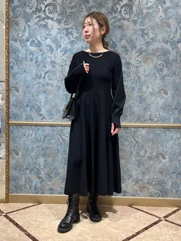 GRACE CONTINENTAL The Banquet 泉　智子 コーディネート画像