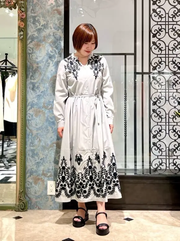  吉永　ひかる コーディネート画像