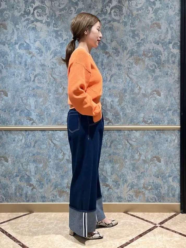 GRACE CONTINENTAL The Banquet 泉　智子 コーディネート画像