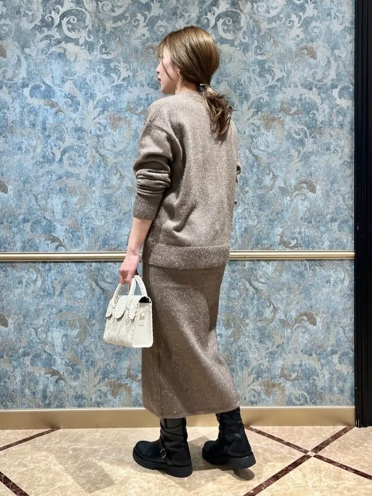 GRACE CONTINENTAL The Banquet 泉　智子 コーディネート画像