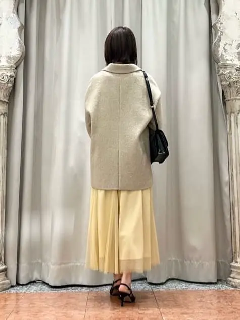 GRACE CONTINENTAL The Banquet eri コーディネート画像