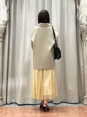 GRACE CONTINENTAL The Banquet eri コーディネート画像