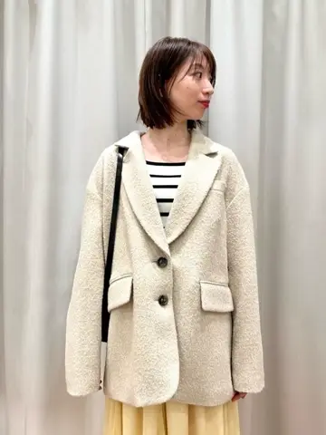 GRACE CONTINENTAL The Banquet eri コーディネート画像