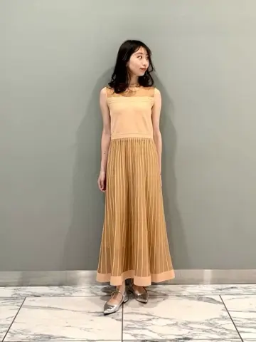 GRACE CONTINENTAL The Banquet eri コーディネート画像