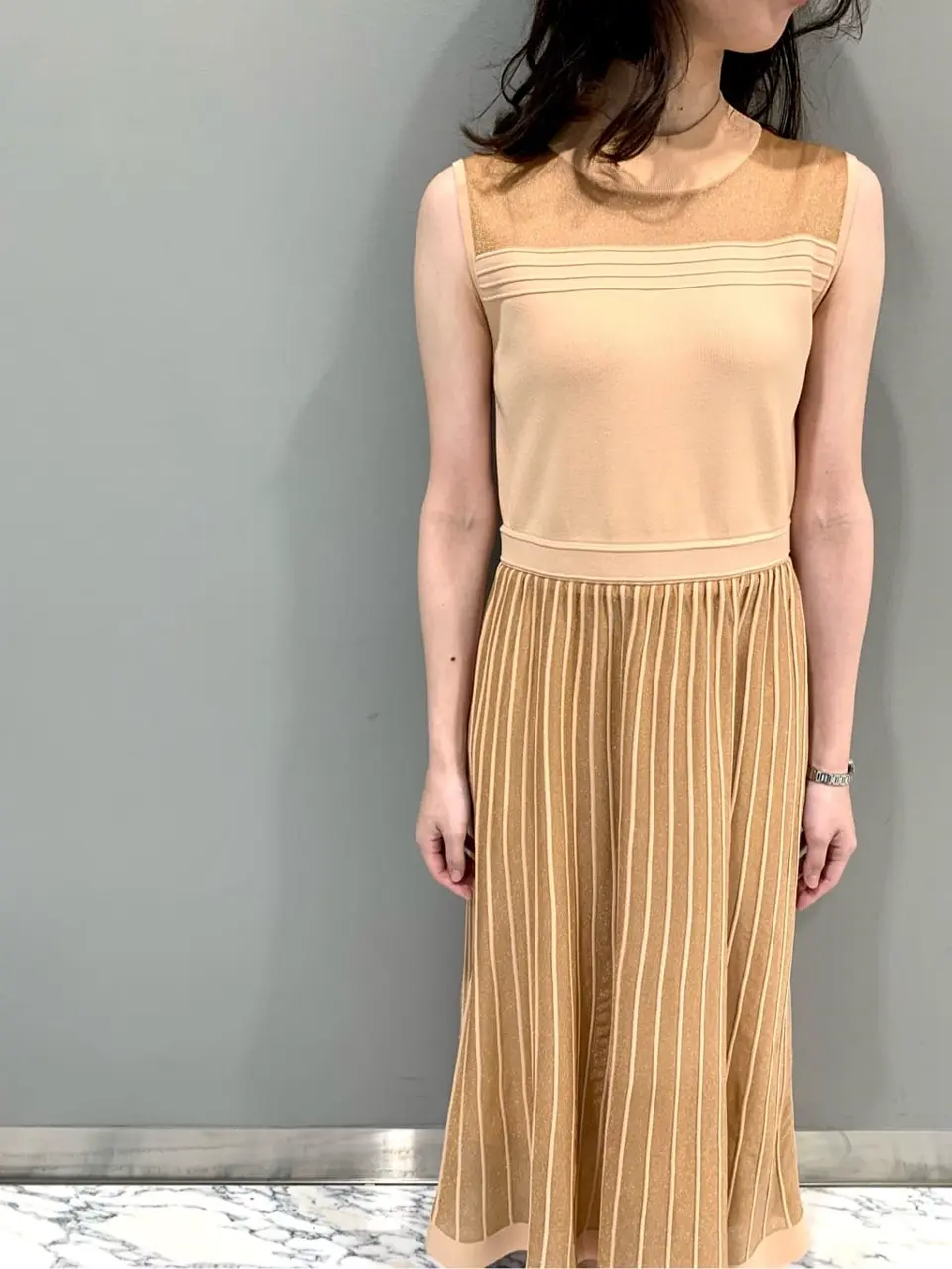 GRACE CONTINENTAL The Banquet eri コーディネート画像