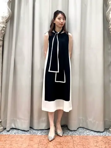 GRACE CONTINENTAL The Banquet eri コーディネート画像