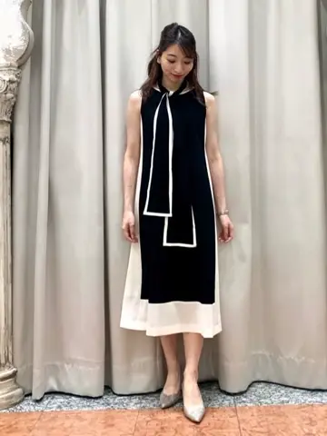 GRACE CONTINENTAL The Banquet eri コーディネート画像