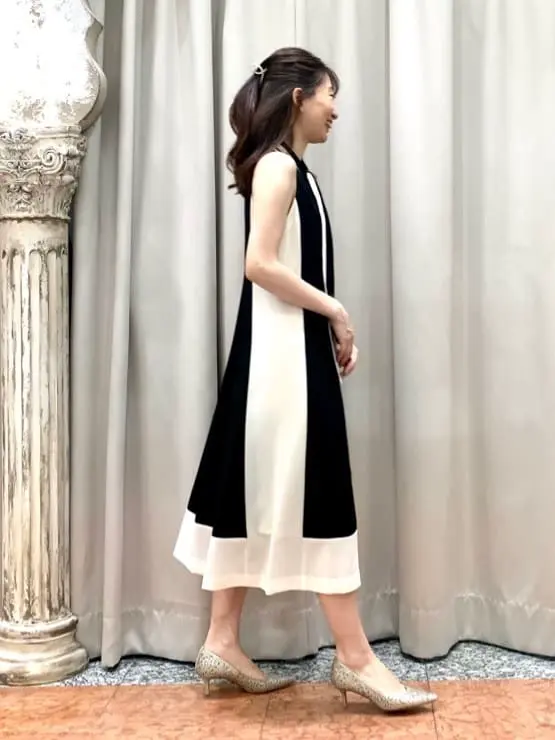 GRACE CONTINENTAL The Banquet eri コーディネート画像