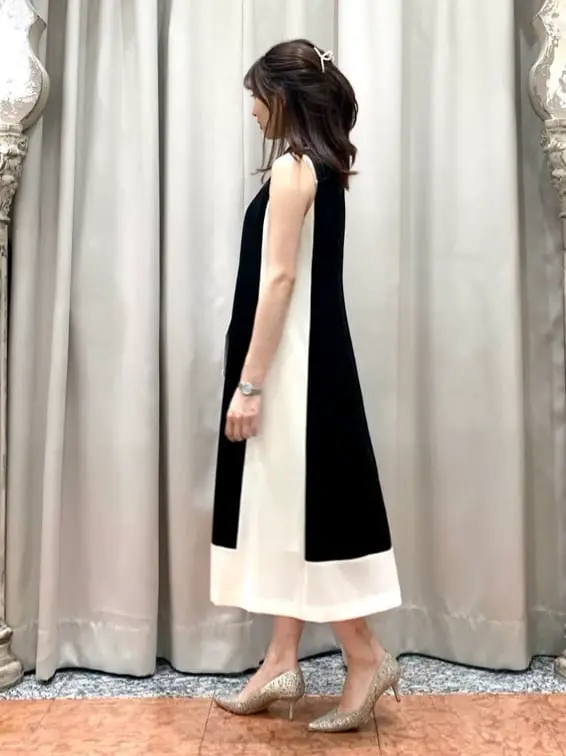 GRACE CONTINENTAL The Banquet eri コーディネート画像