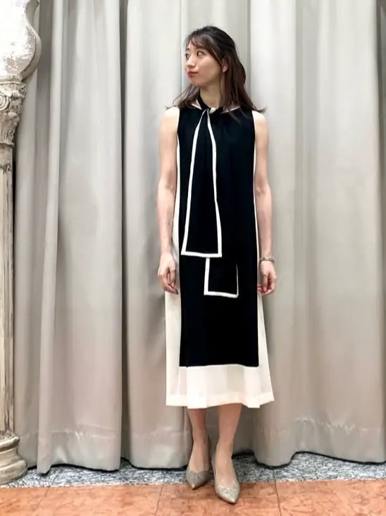 GRACE CONTINENTAL The Banquet eri コーディネート画像