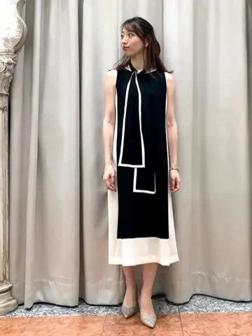 GRACE CONTINENTAL The Banquet eri コーディネート画像