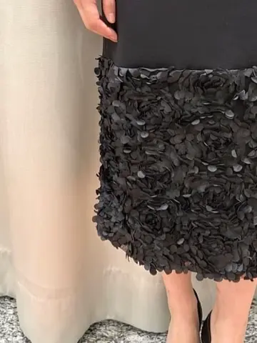 GRACE CONTINENTAL The Banquet eri コーディネート画像