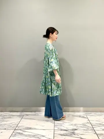 GRACE CONTINENTAL The Banquet eri コーディネート画像