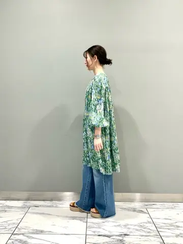 GRACE CONTINENTAL The Banquet eri コーディネート画像