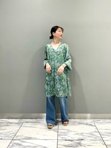 GRACE CONTINENTAL The Banquet eri コーディネート画像