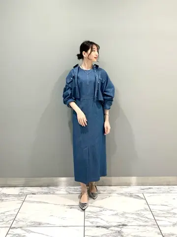 GRACE CONTINENTAL The Banquet eri コーディネート画像