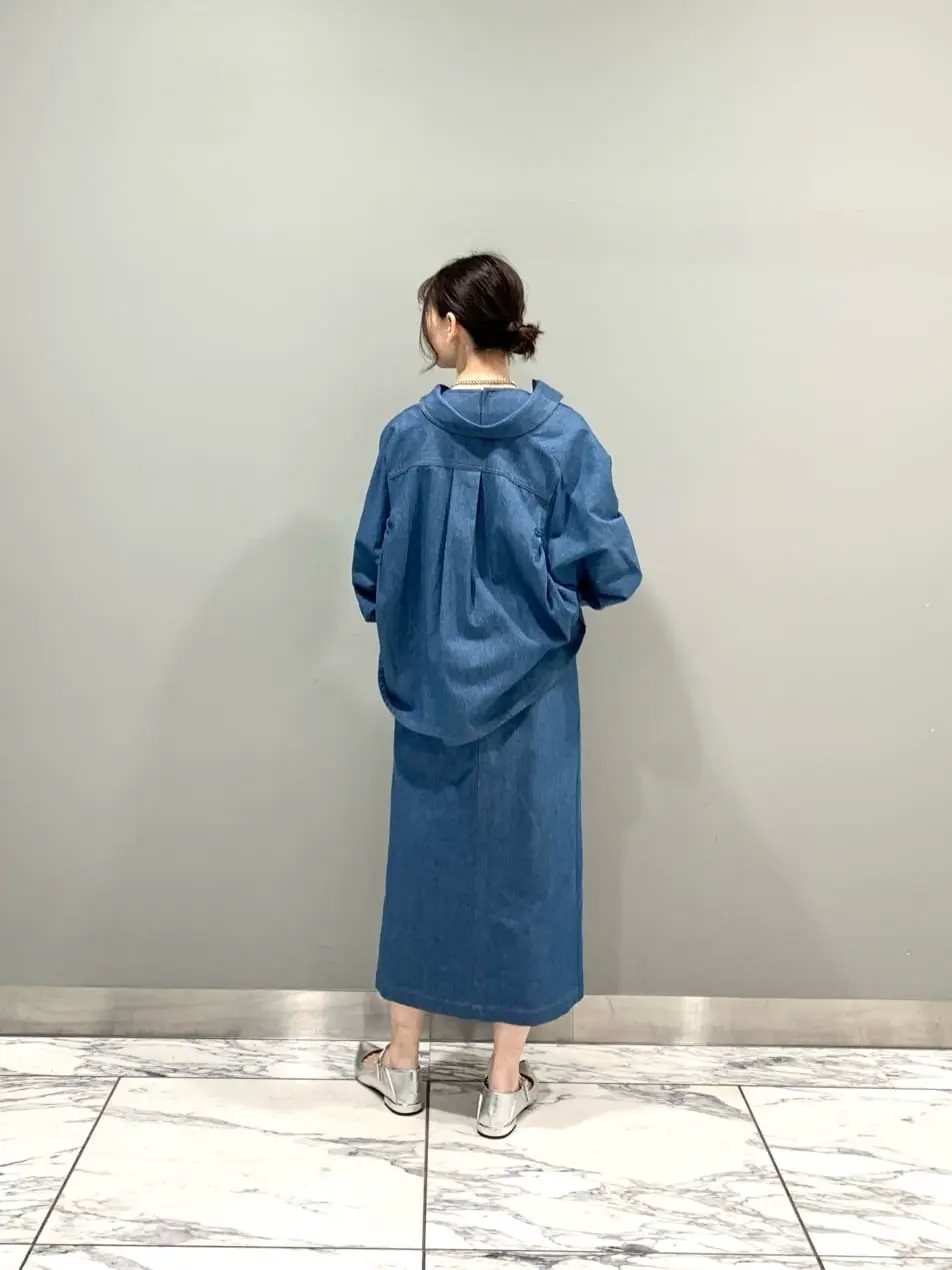 GRACE CONTINENTAL The Banquet eri コーディネート画像