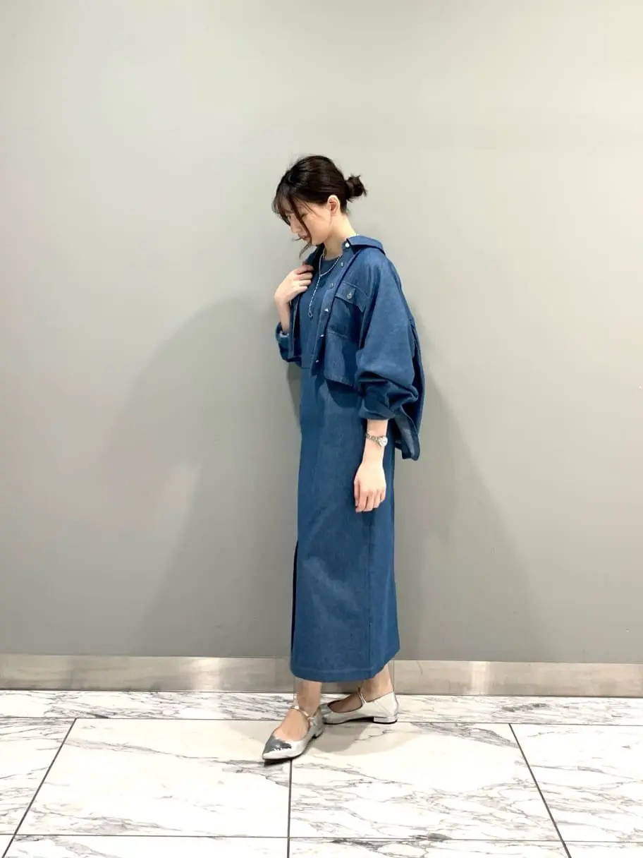 GRACE CONTINENTAL The Banquet eri コーディネート画像