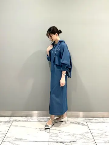 GRACE CONTINENTAL The Banquet eri コーディネート画像